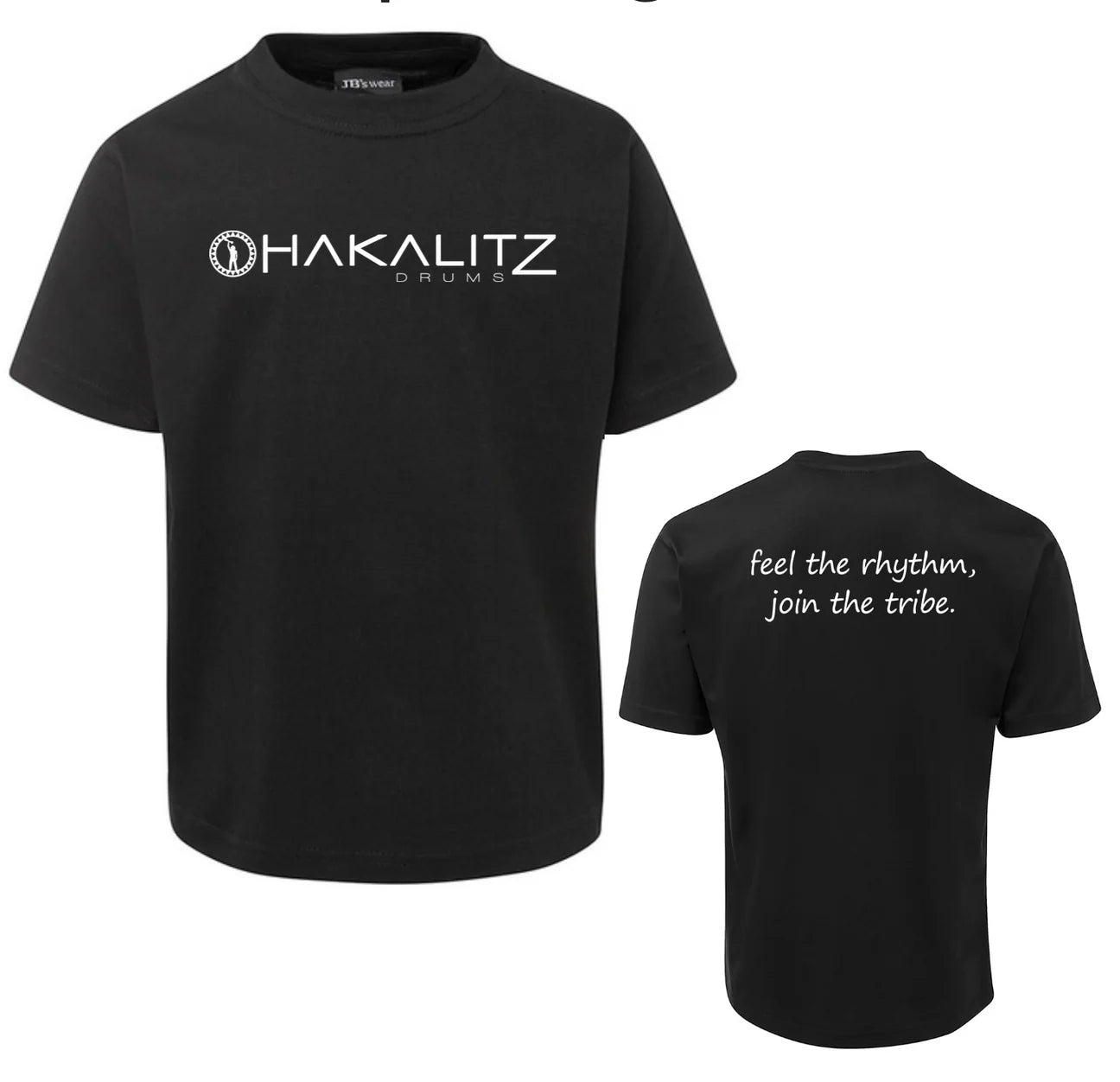 Hakalitz Drums T-Shirts