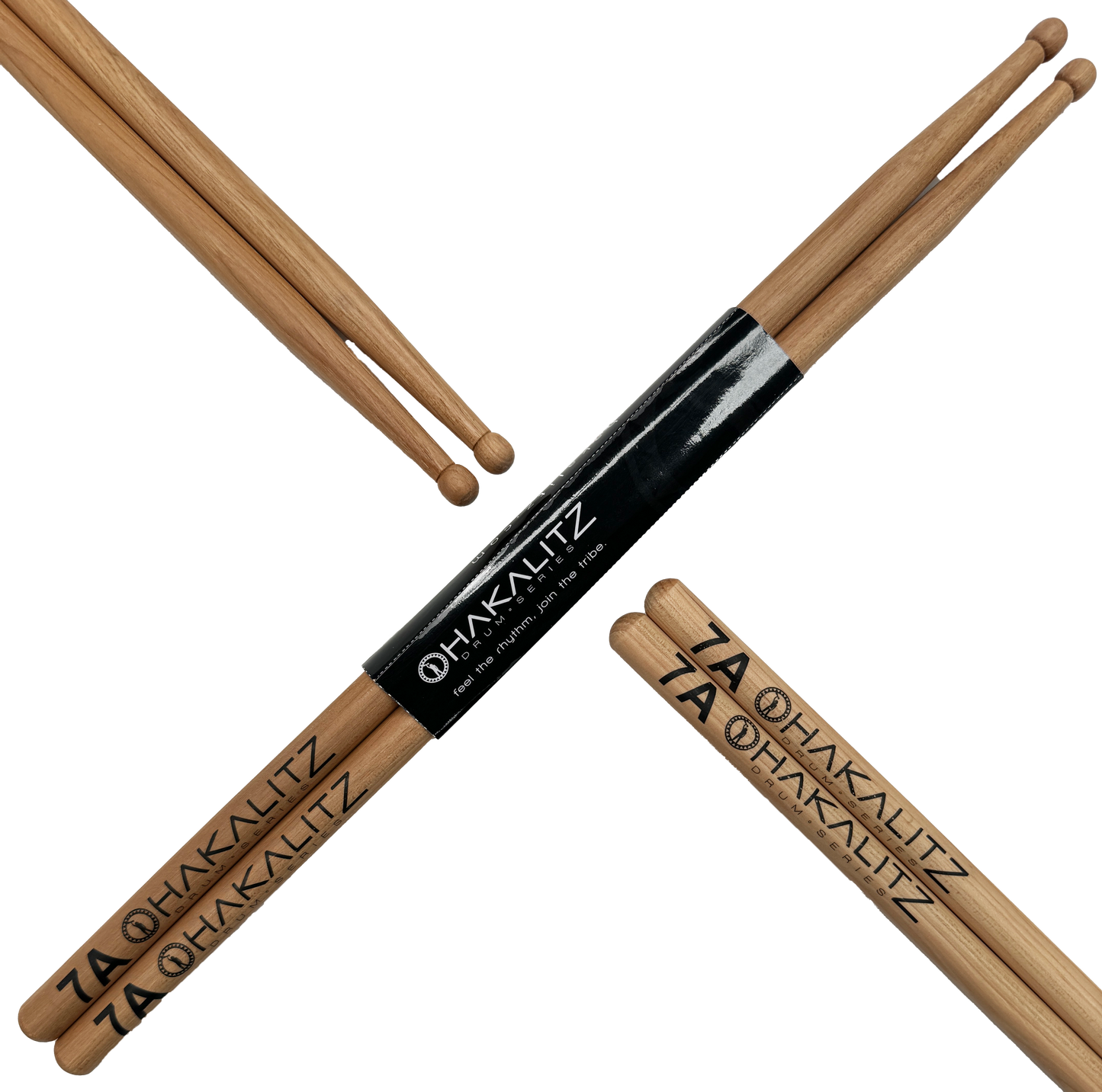 Ben Hakalitz Signature Drumsticks